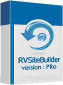 RVSite Vuilder. COnstructor de sitios web Gratis